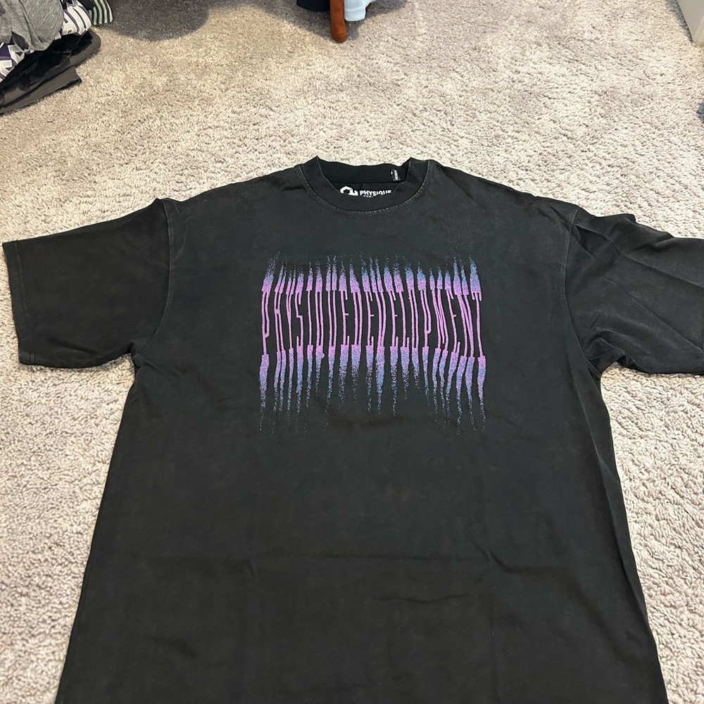 Physique Development Band Tee